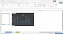 do excel data cleaning,  data formatting , merging and splitting of data