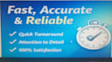be your reliable ecommerce data entry virtual assistant