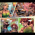 comic book illustration comic cover nsfw comic graphic