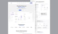 design a modern saas website or high converting landing page