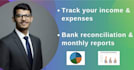 do accurate bookkeeping using quickbooks online xero zoho books and ms excel