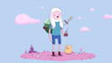 draw you in adventure time style