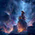 draw a fantasy illustration