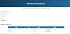 build a secure school management system website with admin dashboard