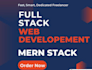 create beautiful modern personal and buisness websites