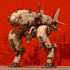 draw or design mechs robots concepts