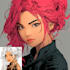 create a anime and manga illustrations