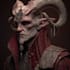 fantasy horror and fantasy horror character