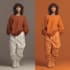 showcase your clothing line on custom ai models