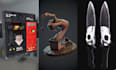 create stylized or realistic 3d props for game development