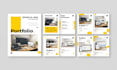 create a responsive and modern website using modern tech