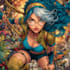 comic book professional artist