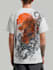 make a japanese t shirt illustration