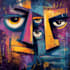 do illustration expresionism art, graffity, abstract