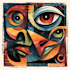 do illustration expresionism art, graffity, abstract