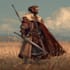 draw dnd character design