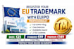register your eu trademark with euipo professionally