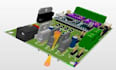 pcb circuit design, schematic, pcb assemble hardware development arduino project