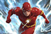 superhero character for comics
