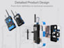 functional and production ready product design