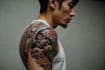 create design japanese art style