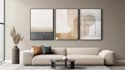 design elegant digital printable modern wall art for you