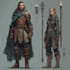 draw dnd character illustration