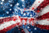 create patriotic and political logo