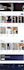 fix css responsive design issues