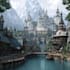 paint an environmental concept art
