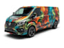 creative custom car wrap, van wrap, truck wrap, trailer wrap