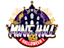 design modern halloween logo for your company