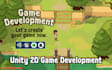 design and develop high quality unity 2d game development