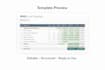 provide a professional construction boq excel template