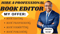 do christian book editing and proofreading, memoir, developmental editor