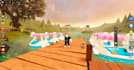 create a professional roblox game from scratch for you