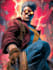 make book cover design comic book illustration comic