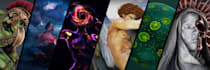 texture your vrchat or vtuber avatar, all styles