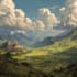 environment concept art landscape design