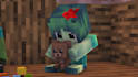 create custom minecraft animations