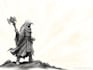 draw or design your dnd or other rp character