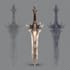 draw your prop or fantasy weapon designs