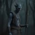 draw realistic dark fantasy art and horror illustrations