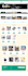 design a responsive website using HTML, CSS, and javascript