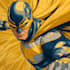create superhero caricature for you