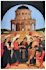 create a physical  oil painting on canvas