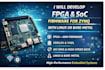 develop fpga and soc firmware for zynq with linux or bare metal