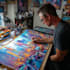 comic book professional artist