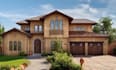 provide super realistic 3d rendering for architecture