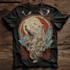 create unique vintage retro tshirt design